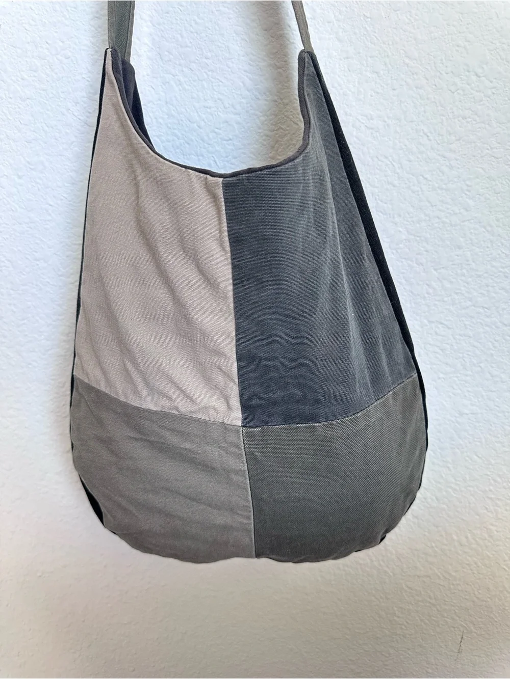 Carhartt Upcycled handmade Tsuno sling bag